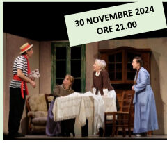 RASSEGNA AUTUNNO A TEATRO