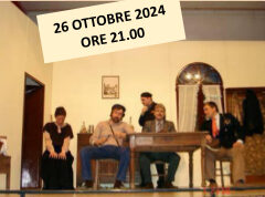 RASSEGNA AUTUNNO A TEATRO